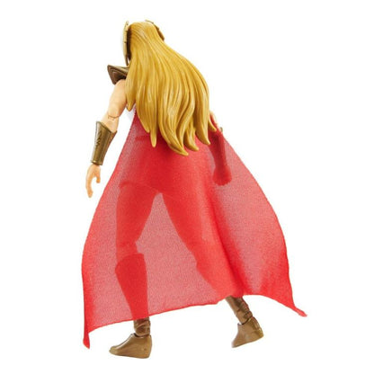 Masters of the Universe Masterverse Deluxe She-Ra Action Figure