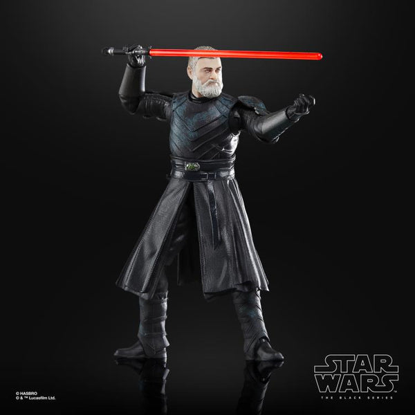 Star Wars: The Black Series 6" Baylon Skoll (Ahsoka)