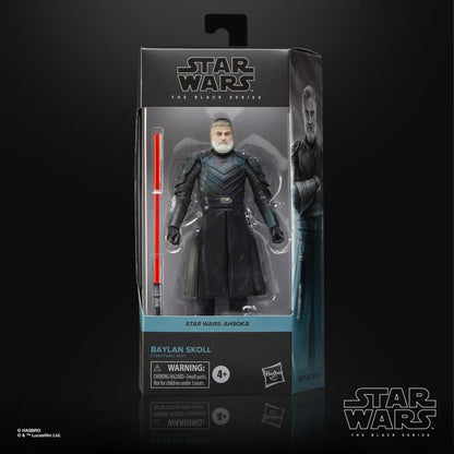 Star Wars: The Black Series 6" Baylon Skoll (Ahsoka)