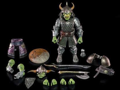 Mythic Legions: Ashes of Agbendor The Malignancy of Gobhollow Action Figure Two-Pack