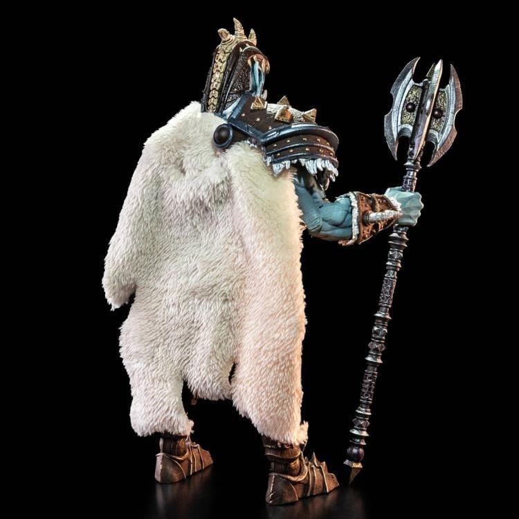 Mythic Legions: Ashes of Agbendor Frost Ogre (Ogre-scale) Action Figure