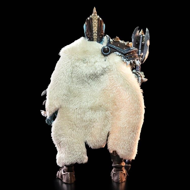 Mythic Legions: Ashes of Agbendor Frost Ogre (Ogre-scale) Action Figure