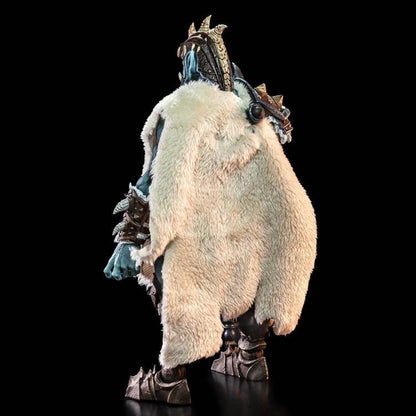 Mythic Legions: Ashes of Agbendor Frost Ogre (Ogre-scale) Action Figure