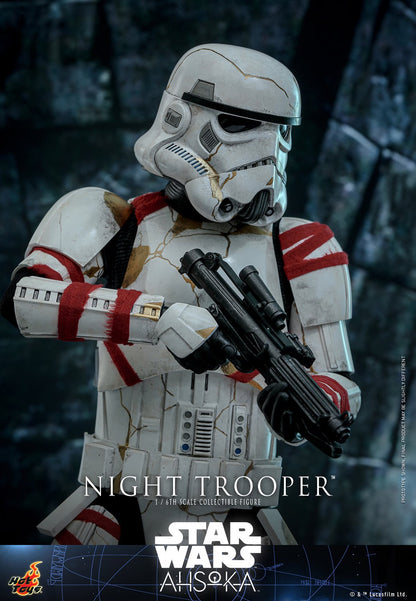 NIGHT TROOPER™ Sixth Scale Figure by Hot Toys