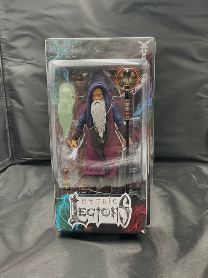 Mythic Legions: Ashes of Agbendor Xue Action Figure