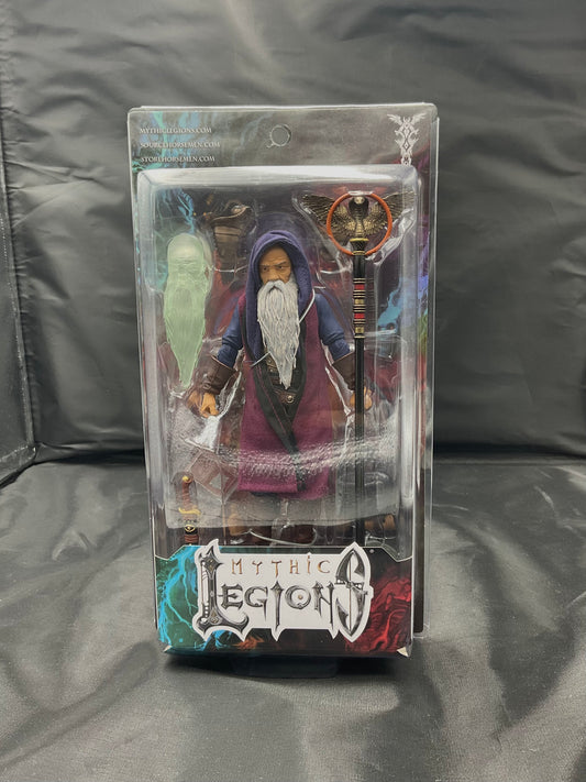 Mythic Legions: Ashes of Agbendor Xue Action Figure