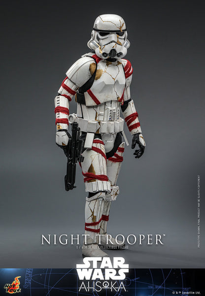 NIGHT TROOPER™ Sixth Scale Figure by Hot Toys