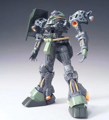 Mobile Suit Gundam: Char's Counterattack MG Geara Doga 1/100 Scale Model Kit