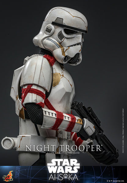 NIGHT TROOPER™ Sixth Scale Figure by Hot Toys