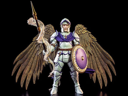 Mythic Legions: Ashes of Agbendor Iosef of the Golden Spear Deluxe Action Figure
