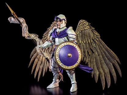 Mythic Legions: Ashes of Agbendor Iosef of the Golden Spear Deluxe Action Figure