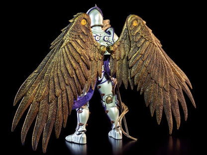 Mythic Legions: Ashes of Agbendor Iosef of the Golden Spear Deluxe Action Figure