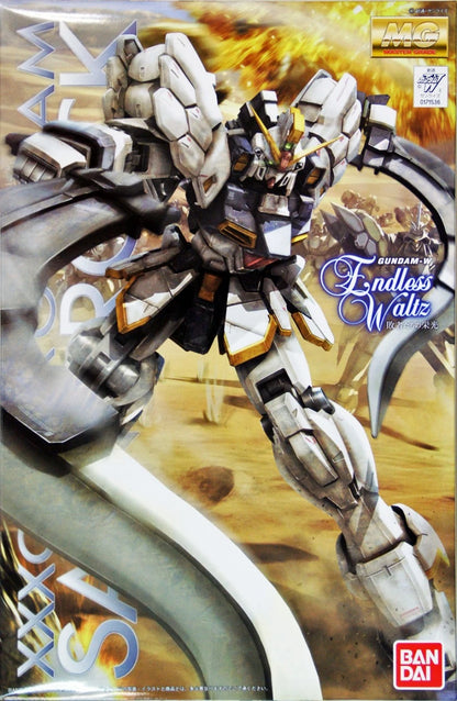 Bandai Mg 1/100 Xxxg-01sr Gundam Sandrock Ew Model Kit Gundam Wing Endless Waltz