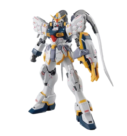 Bandai Mg 1/100 Xxxg-01sr Gundam Sandrock Ew Model Kit Gundam Wing Endless Waltz