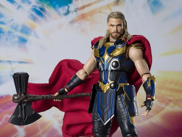 Thor: Love and Thunder S.H.Figuarts Thor