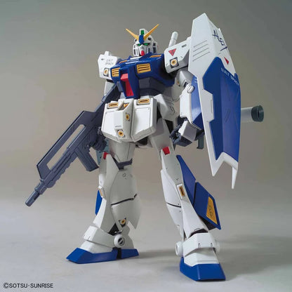 Bandai Mg 1/100 Gundam Nt-1 Ver.2.0 Plastic Model Kit Gundam 0080