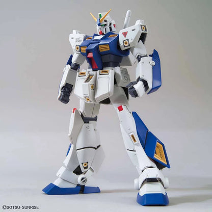 Bandai Mg 1/100 Gundam Nt-1 Ver.2.0 Plastic Model Kit Gundam 0080