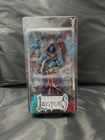 Mythic Legions: Ashes of Agbendor Azza Spiritbender 2 Action Figure