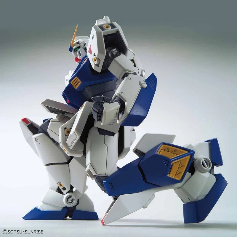 Bandai Mg 1/100 Gundam Nt-1 Ver.2.0 Plastic Model Kit Gundam 0080