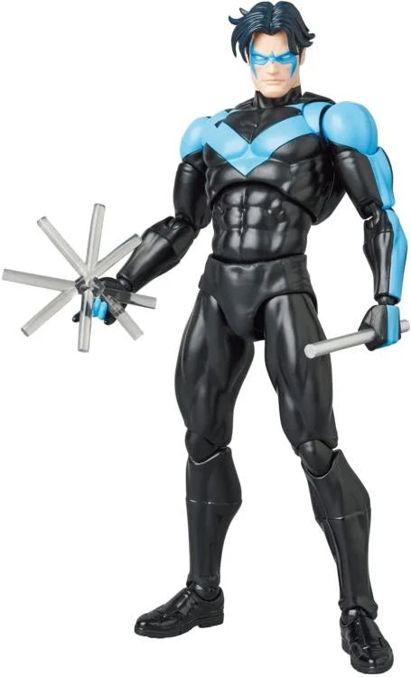 Batman Hush Nightwing Mafex Action Figure