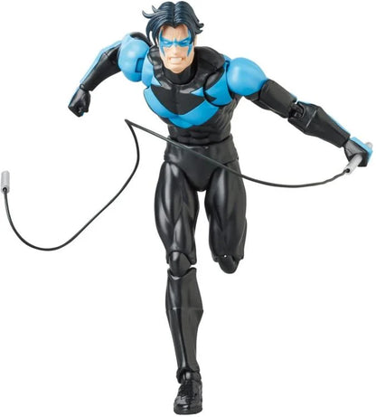 Batman Hush Nightwing Mafex Action Figure