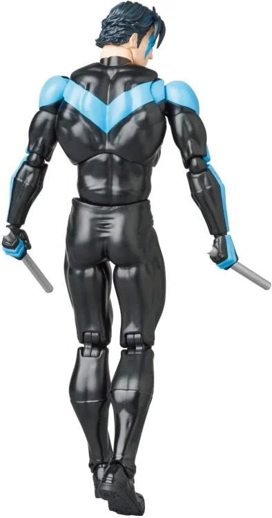Batman Hush Nightwing Mafex Action Figure