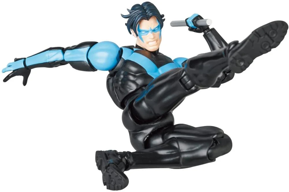 Batman Hush Nightwing Mafex Action Figure