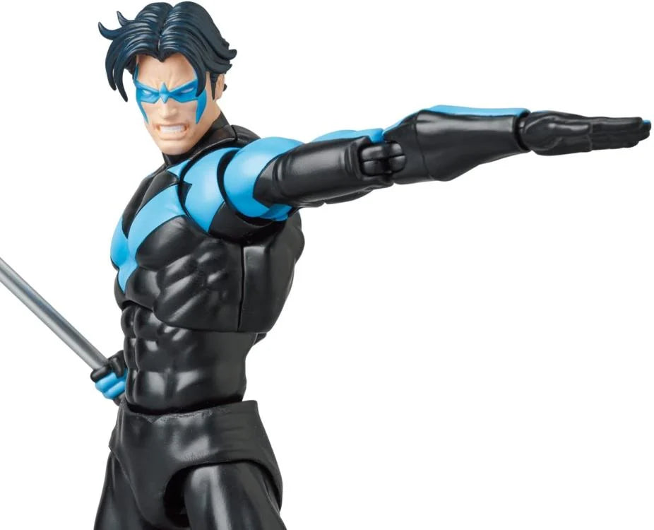 Batman Hush Nightwing Mafex Action Figure