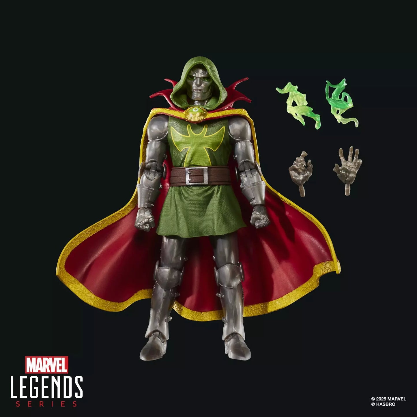 Marvel Legends Series Fantastic Four Emperor Doom
