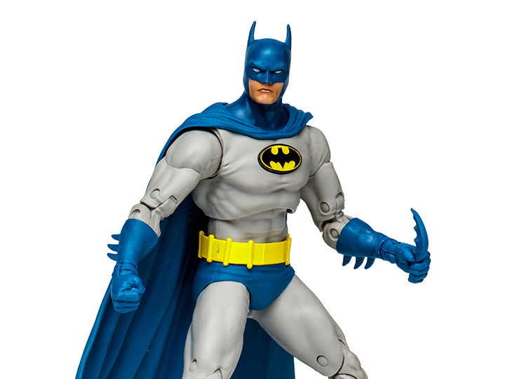 DC Multiverse 7in Knightfall Batman AF