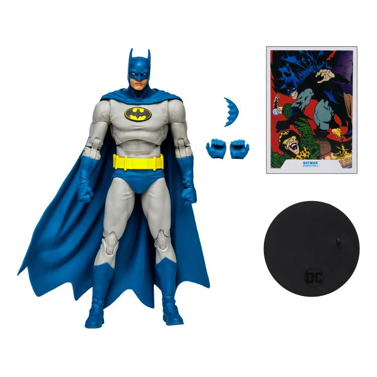 DC Multiverse 7in Knightfall Batman AF