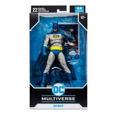 DC Multiverse 7in Knightfall Batman AF