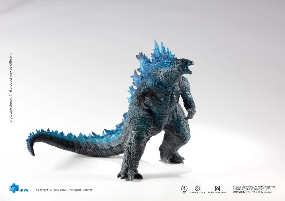 Godzilla vs. Kong Stylist Series Godzilla Exclusive Figure