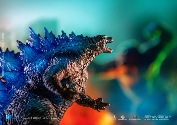 Godzilla vs. Kong Stylist Series Godzilla Exclusive Figure