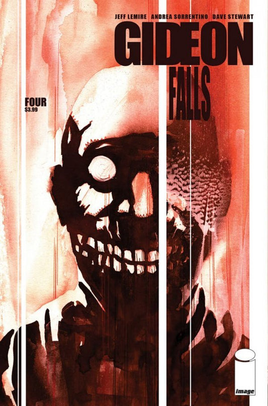 Gideon Falls #4 Cover B Dustin Nguyen Variant