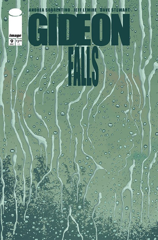 Gideon Falls #9 Cover A Andrea Sorrentino
