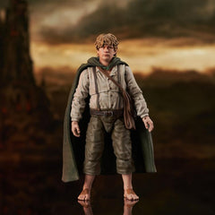 The Lord of the Rings Samwise Gamgee Deluxe Action Figure