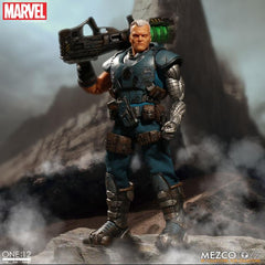 Marvel One:12 Collective Cable