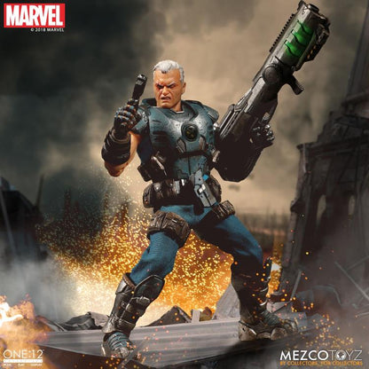 Marvel One:12 Collective Cable