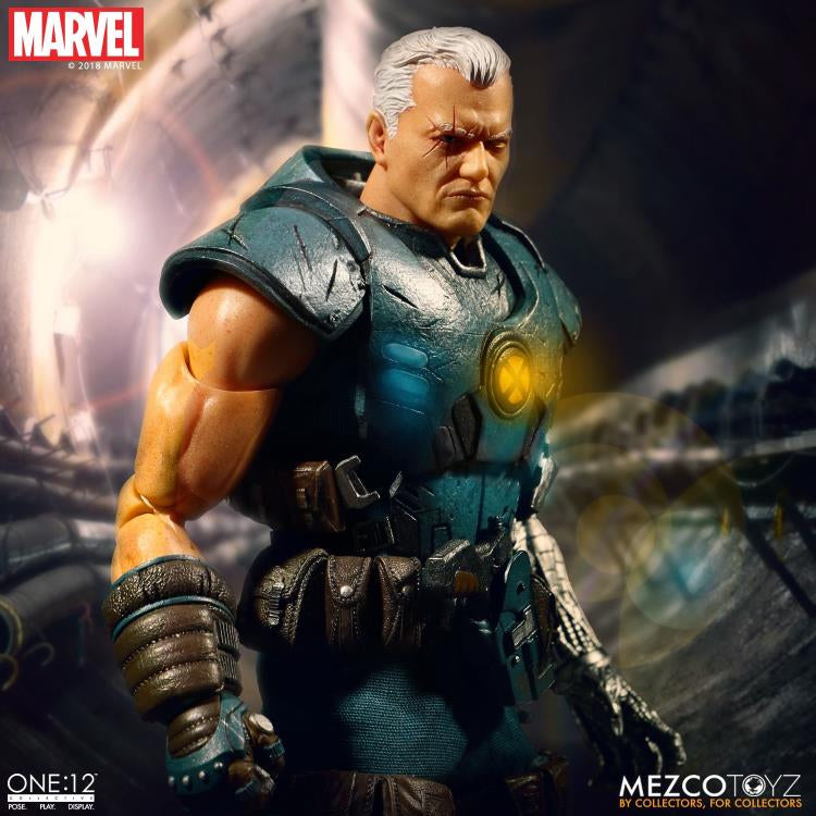 Marvel One:12 Collective Cable