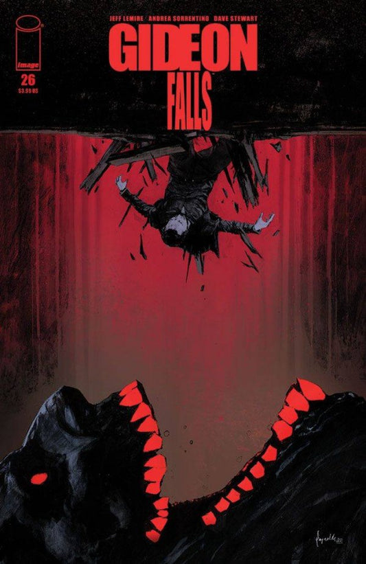 Gideon Falls #26 Cover B Patric Reynolds Variant