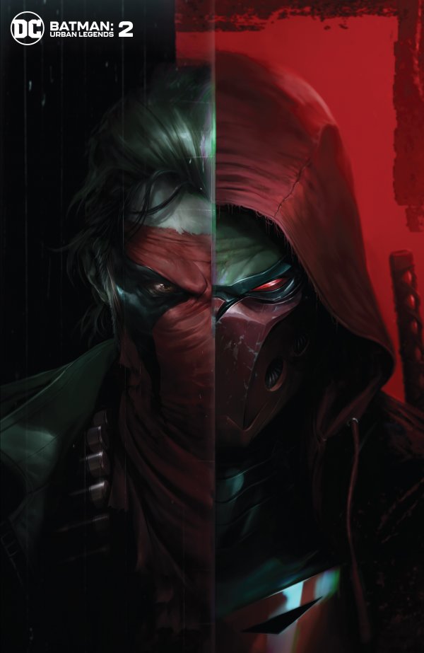 Batman: Urban Legends #2 Cover B Francesco Mattina Variant