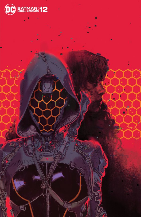 Batman: Urban Legends #12 Cover C Anand Radhakrishnan Variant