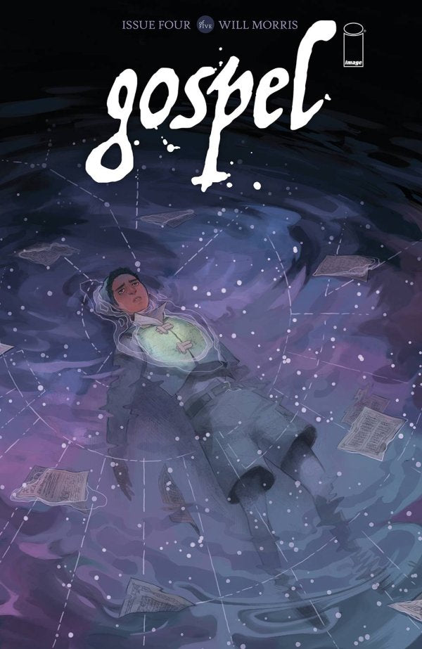 Gospel #4 Cover A Ver