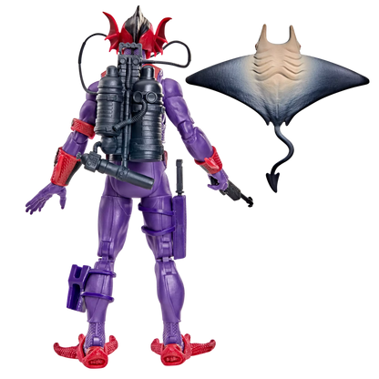 G.I. Joe Classified Series #199, Hydro-Viper