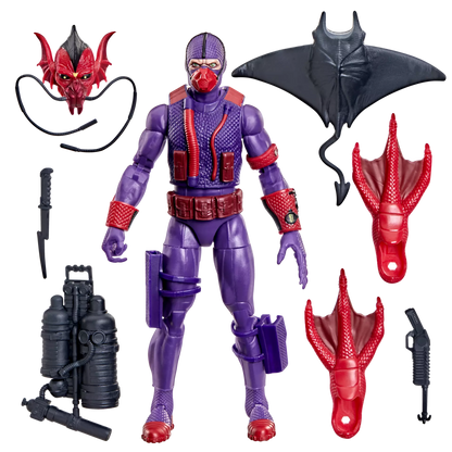G.I. Joe Classified Series #199, Hydro-Viper