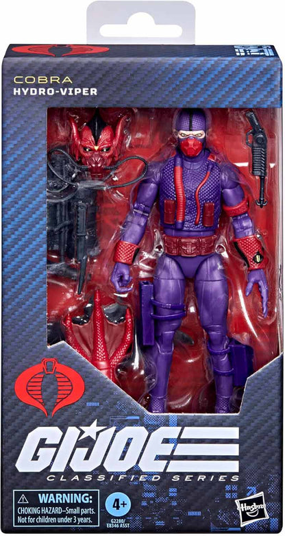 G.I. Joe Classified Series #199, Hydro-Viper