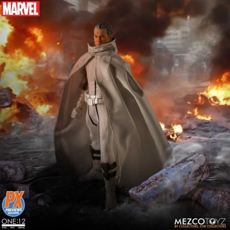 Marvel One:12 Collective Magneto (Marvel Now Edition) PX Previews Exclusive