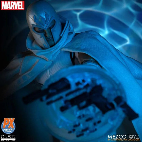 Marvel One:12 Collective Magneto (Marvel Now Edition) PX Previews Exclusive
