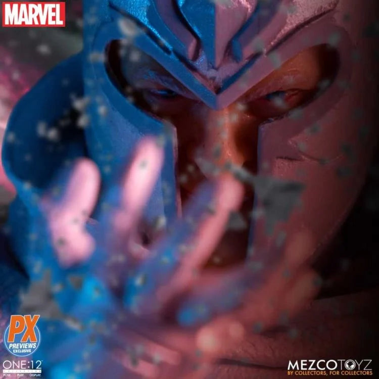Marvel One:12 Collective Magneto (Marvel Now Edition) PX Previews Exclusive
